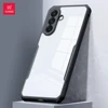 Xundd For Samsung Galaxy A36 A56 A26 A16 A55 5G A06 Case,Airbag Anti-drop TPU&Acrylic Back Ultra Clear Camera Protection Cover 1