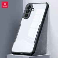 Xundd For Samsung Galaxy A36 A56 A26 A16 A55 5G A06 Case,Airbag Anti-drop TPU&Acrylic Back Ultra Clear Camera Protection Cover 1