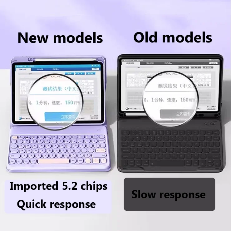 Huawei MatePad11カバー キーボード スタイラスペン付 Huawei MatePad11カバー キーボード スタイラスペン付