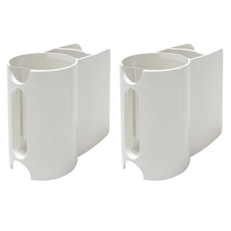 

Зажим на присоске для пылесоса Dyson V7 V8 V10 V11, сменный держатель для хранения, кронштейн, зажим, 2 шт.