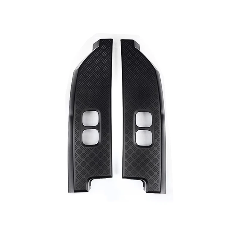 Car Taillight Cover Guard Anti-Scratch 2 Pieces Land Rover Defender 90 110 130 220 motorcycle steering balance block