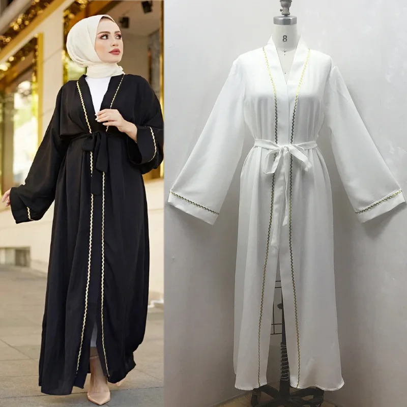 Рисунок 5 - Мусульманское длинное платье Abaya Dubai Jalabiya