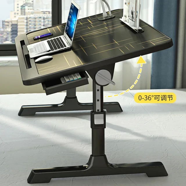Foldable lap desk