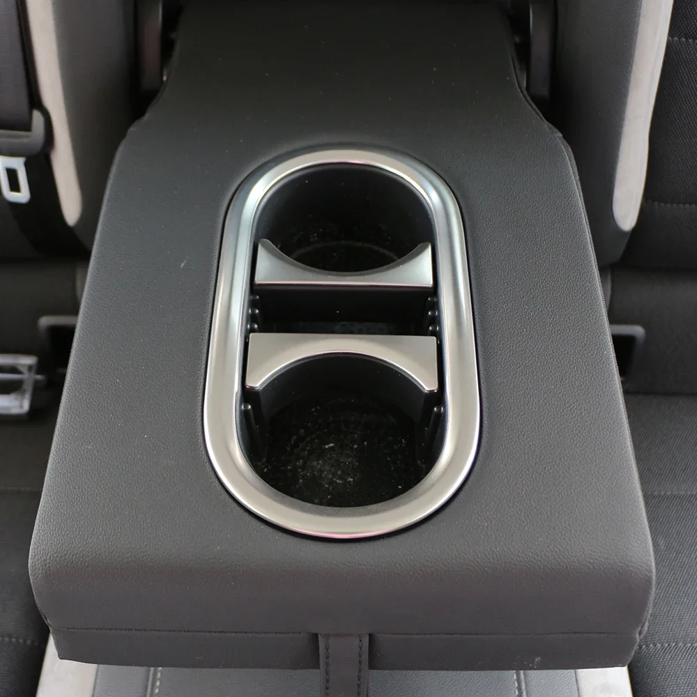 Listello Proteggi Paraurti In Acciaio Inox Per Toyota RAV4 2013-2015 2018 – Accessorio Auto - 2