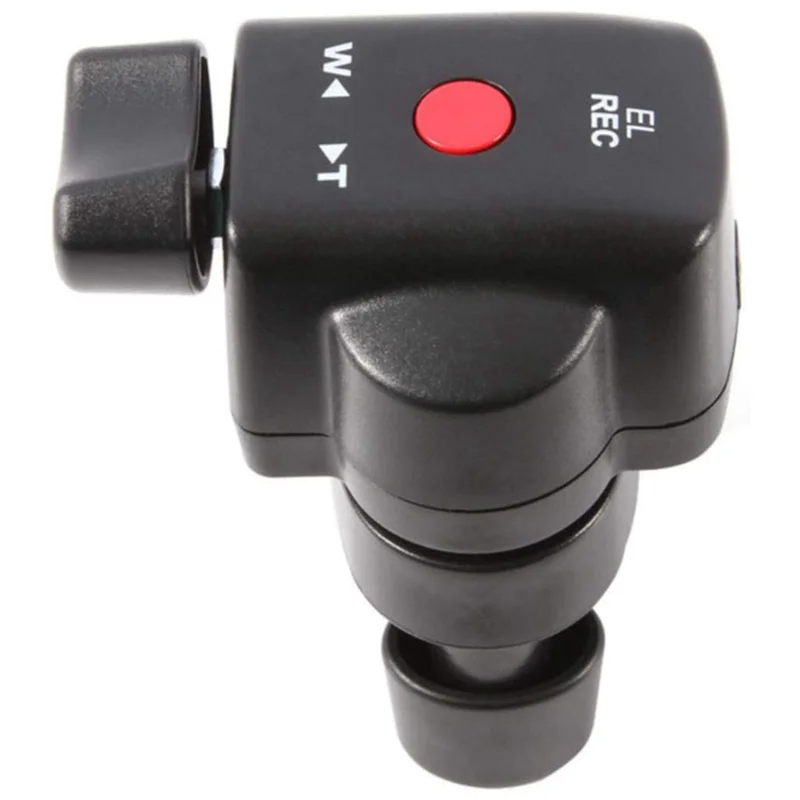 Zoom Control DSLR Camcorder Remote Camera Controller 2.5mm Jack Cable for Sony Panasonic LANC Jack Remote Zoom 3