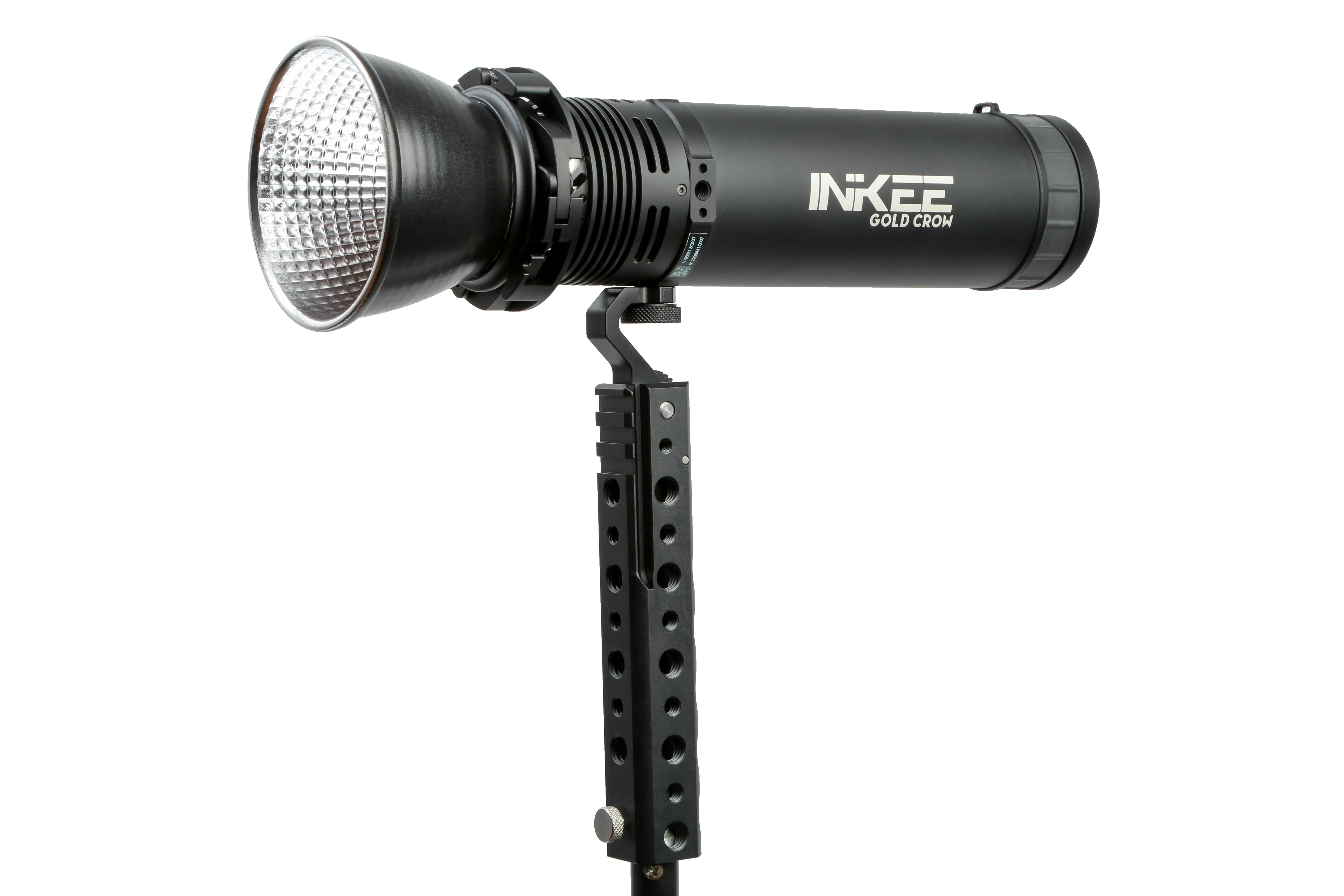 

Inkee Gold Crow GC60 60W Bi-Color Integrated LED Light with Built-in 142Wh Battery