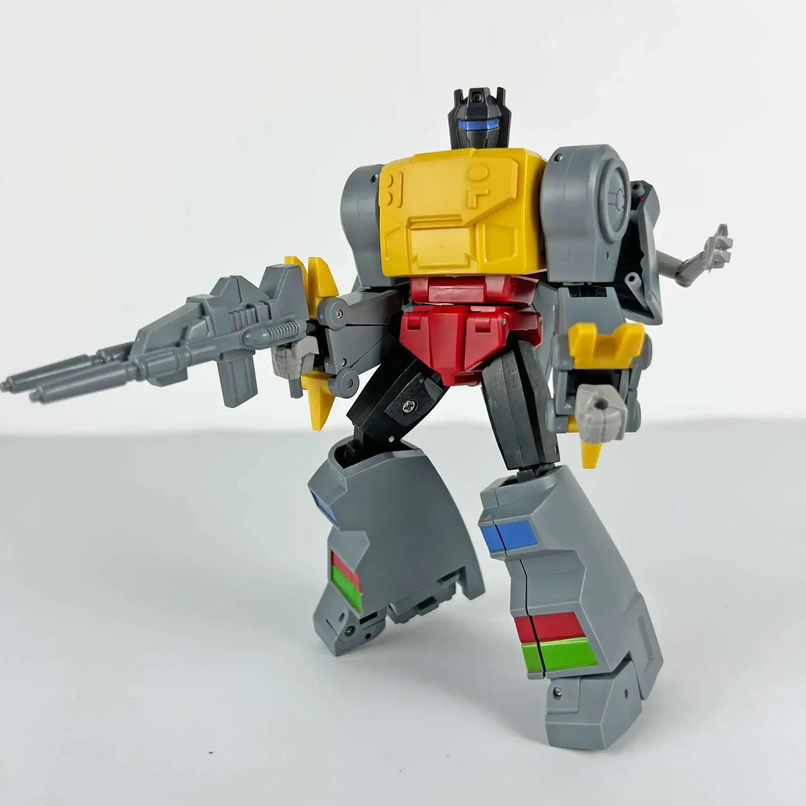 GYHTOYS Transformation 8809 12cm Vanguard Grimlock KO Ver