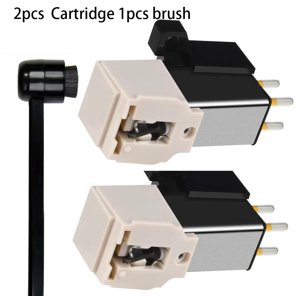 AT3600L Dual Moving Magnet Turntable Cartridge, Phonograph Cartridge