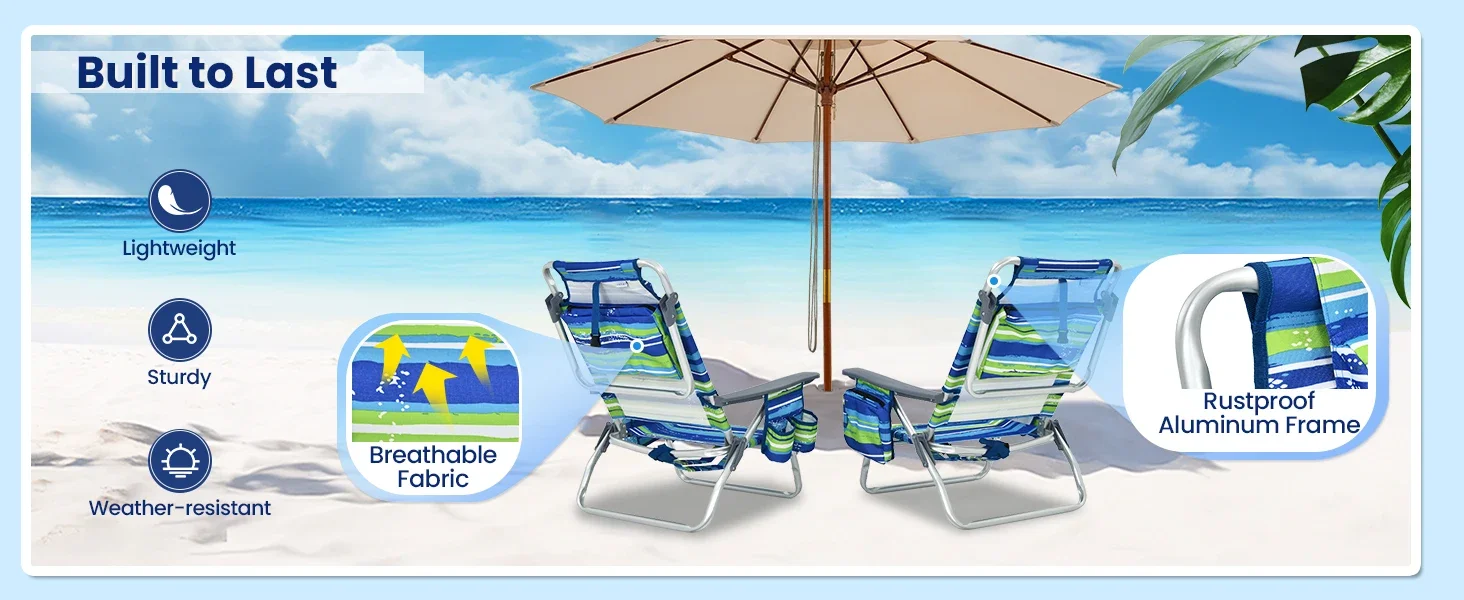 Camping chair
