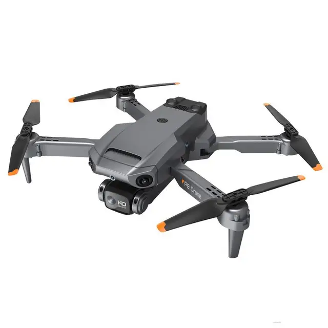 2022 New P8 Drone 4K With ESC HD Dual Camera 5G Wifi FPV 360 Full Obstacle Avoidance Optical Flow Hover Foldable Quadcopter Toys 6