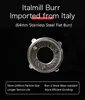 GZZT GF64-V Adjustable Speed Coffee Bean Grinder 800-2000RPM 64mm Italmill Burr Coffee Grinding Maker Espresso/SOE Bean Miller 4