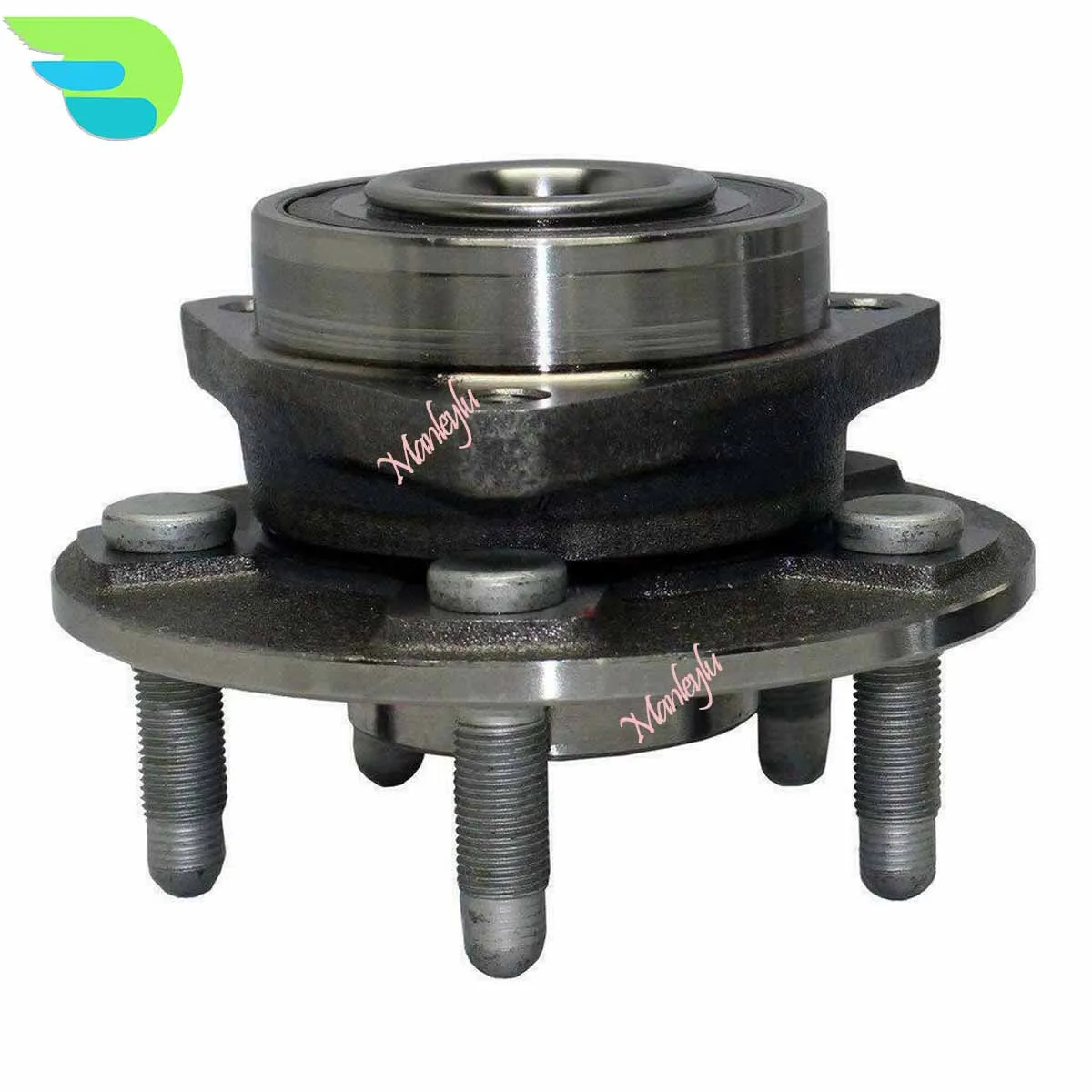 13580135 13589509 13507374 513282 Front or Rear Wheel Hub & Bearing Assembly For Chevrolet Camaro Impala Cadillac CTS XTS 2008 -