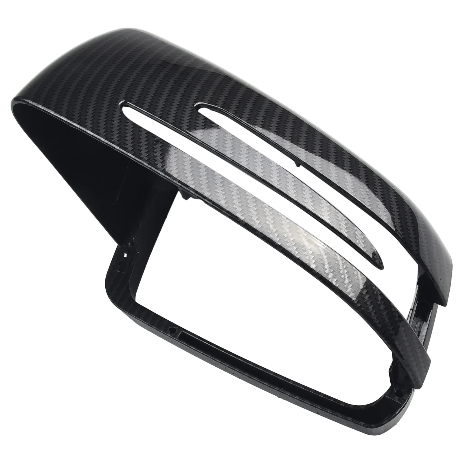 

Parts Mirror Covers ABS Plastic Accessories A2128100164 For Benz W218 W176 W221 Left And Right Sides Replacement