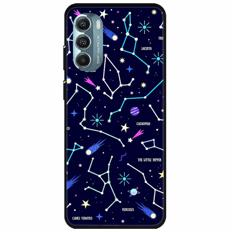 Silicone Luxury Cartoon TPU Bumper Phone Case with Dog Design