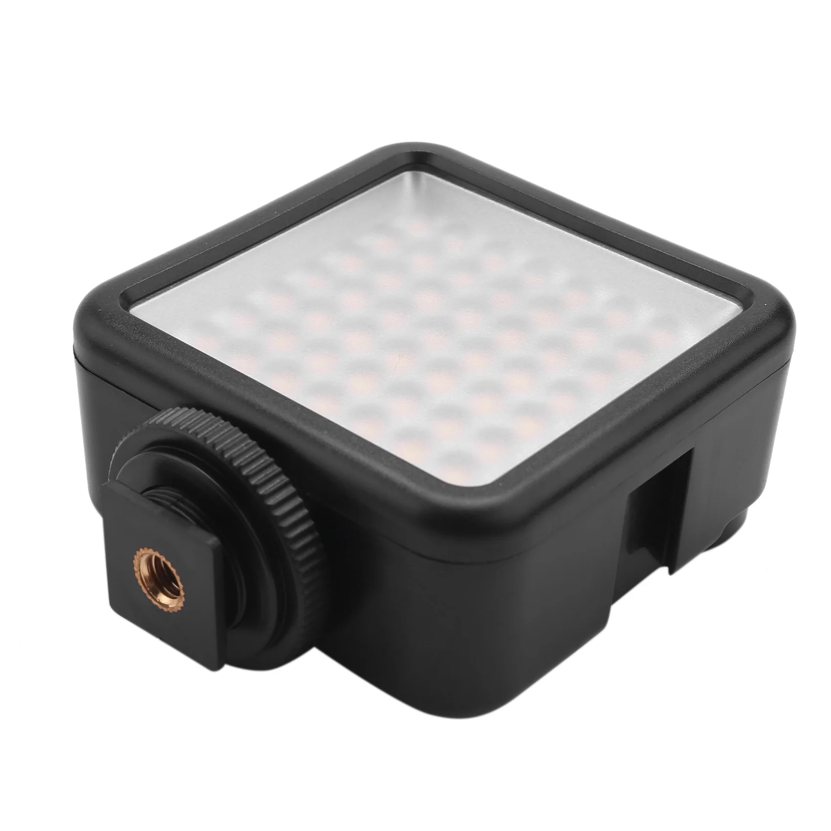 LED Video Light 49 Led Camera Lighting Dimmable Portable Camera Light Panel for Canon Nikon Sony and Other DLSR Cameras