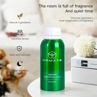 500ML Air Freshener Essential Oil Diffuser Refill Air Purifier for Hotels Electric Aromatic Oasis Humidifier Car Smoke Generator 2