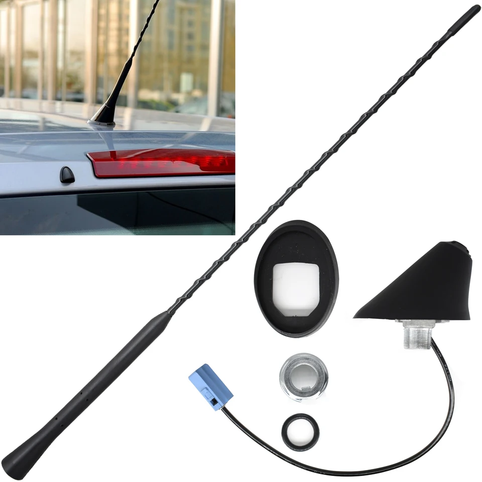 Antenna tetto FIAT Panda 1° Serie