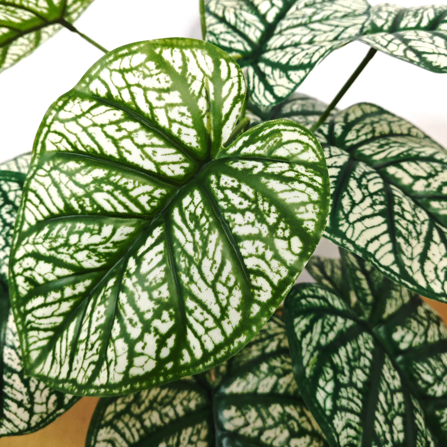 Ornamental Artificial Monstera Plant