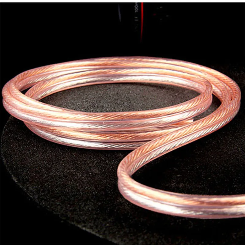 C ble audio Core Fever avec fil de haut parleur en cuivre sans oxyg ne c-ble-audio-core-fever-avec-fil-de-haut-parleur-en-cuivre-sans-oxyg-ne
