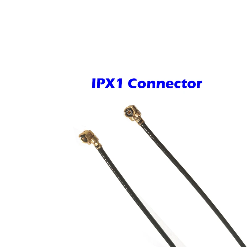 2.4G 5.8G Antenna Dual Band 3dbi Brass Dipole IPX1 Connetor Omnidirectional For Extender Router Micro AIO Camera FPV Quadcopter wifi antenna