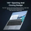 14.1" Ultra Slim Laptop 16GB RAM 2TB SSD Intel N3700 Notebook Gamer Windows 11 Pro 1920*1080  Display Office Study Computer PC 6
