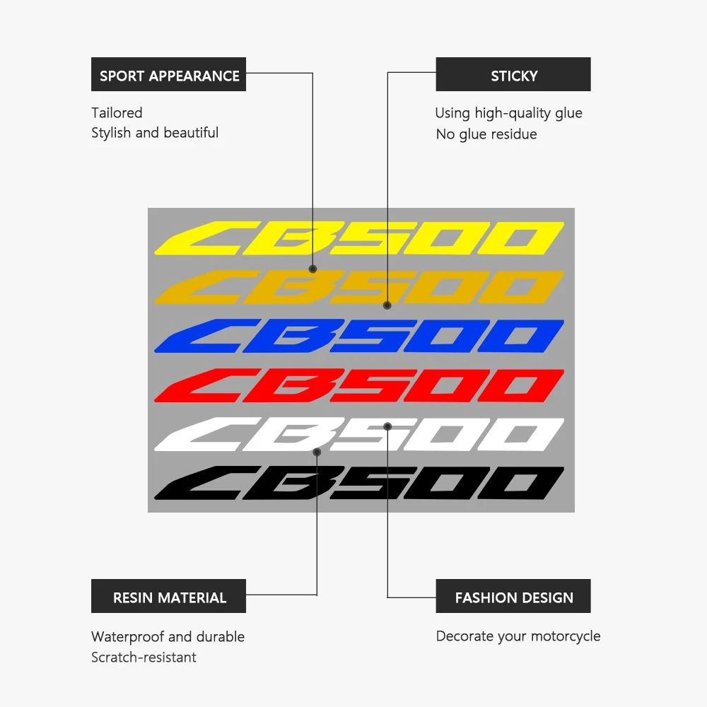 ȥ CB 500  Į  ƼĿ, CB500 ׼, 1994-2003 1996 1997 1998 1999 2000 2001 2002 ƼĿ