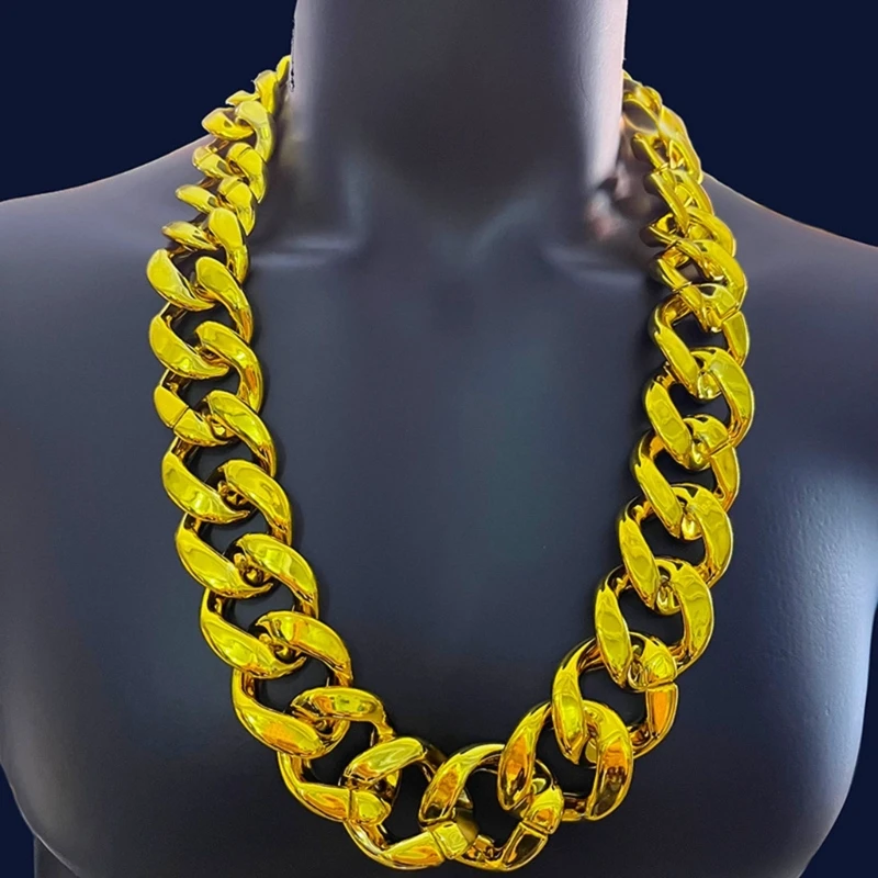 90s Hip Hop Jewelry