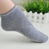 Women Anti-Slip Sock trampoline Yoga Sock Cotton Breathable Short Socks Elasticity Sport Boy Girl Outside Sport Socks EU35-40 5