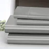 100% Mulberry Silk Bedding Set Solid Color Natural Silk Duvet Cover Set Twin King Queen Size Bed 3pcs/4pcs/5pcs Bed Sheet Set 6