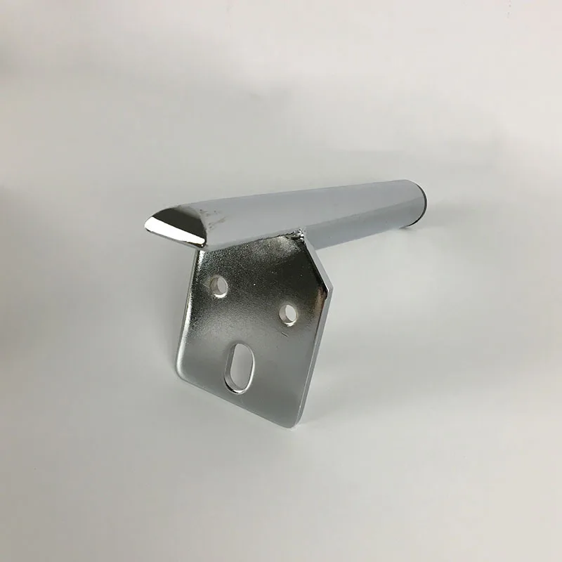 4 Stück Möbelbeine, modernes Design, Möbelfüße, Metall, Sofabeine, Ersatz für Sofa, Couchtisch, Schrank, TV-Ständer – Detail 4