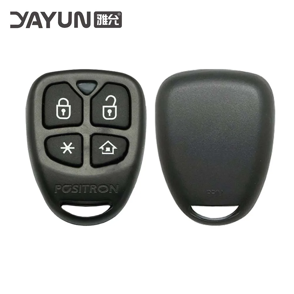 Key Case Key Shell YAYUN AKBPCP071 4 Button Control PX46 Shell Brazil Positron