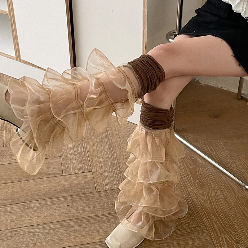 Рисунок 2 - Носки для девочек Y2k в стиле "Лолита"