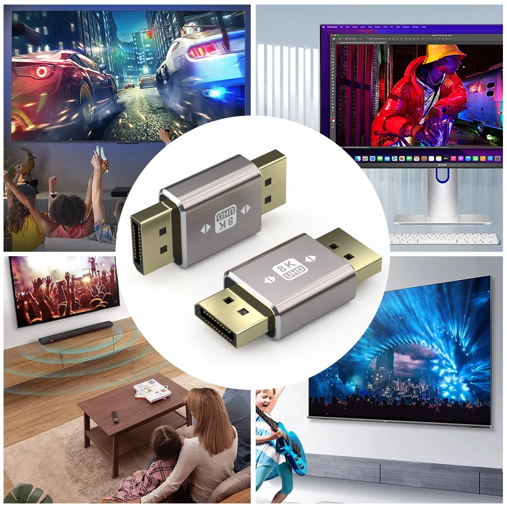 DP DP DP , -, -, -, DP-DP  , ƮϿ  ÷ Ʈ 1.4, 8K60Hz