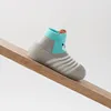 Animal Pattern Baby Floor Socks Non-slip Silicone Sole Cute Cartoon Toddler Shoes Breathable Casual Cotton Baby Boys Girls Shoes 5