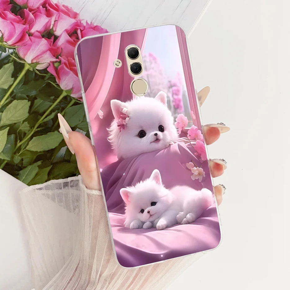 Luxury Floral Butterfly Design Soft Slim Phone Case Cover
