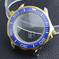 44 Silver gold