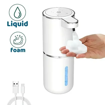 "Touchless USB Soap Dispenser" 1