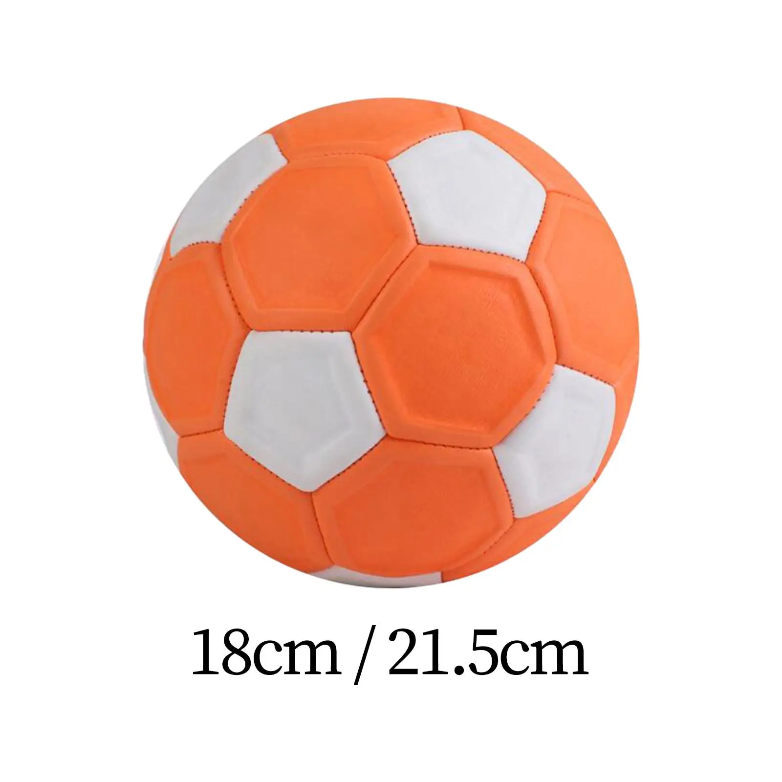 

Soccer Ball Official Match Ball Football Training Ball for Adults Kids Recreation