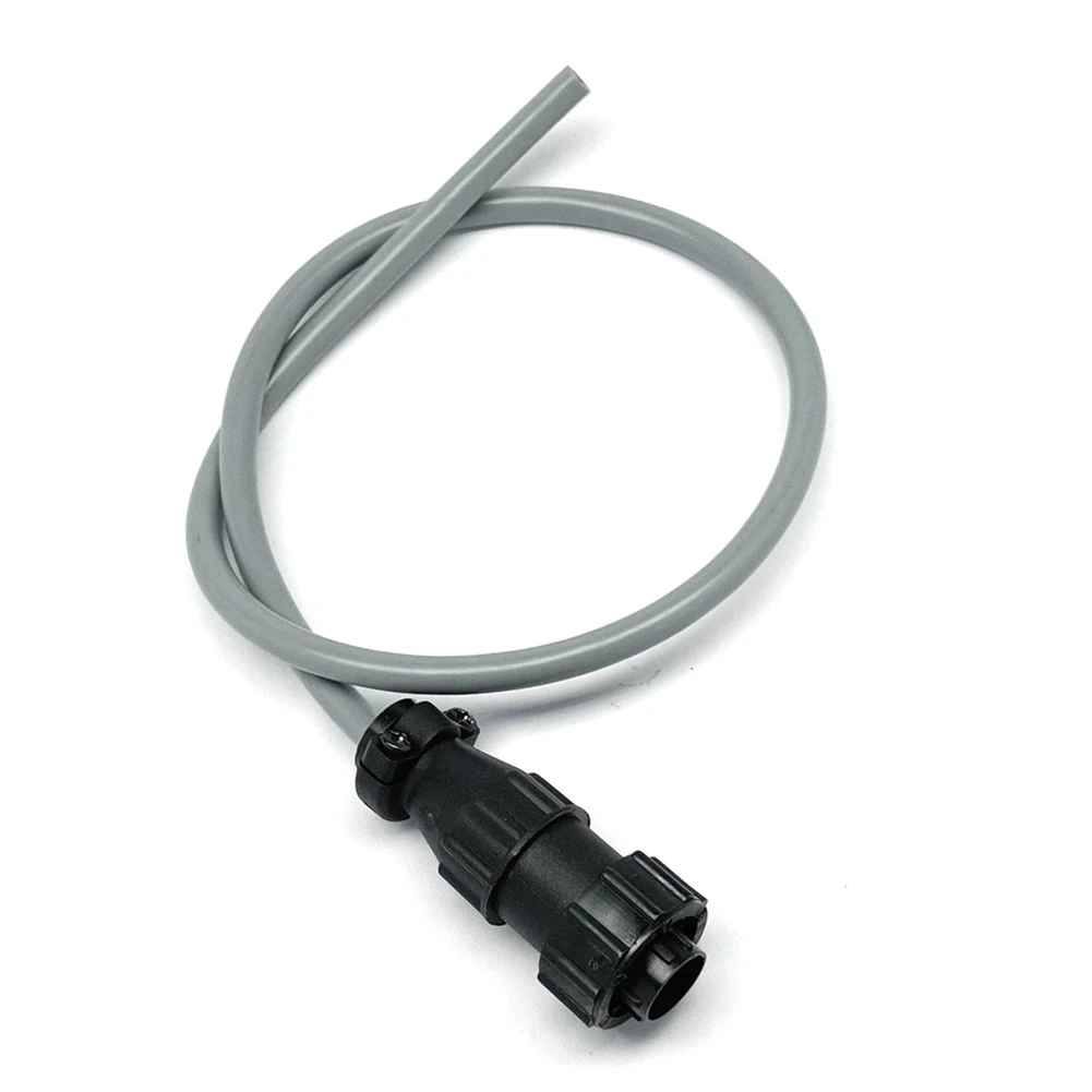 Wire Feed Welder Torch Connector Workshop 2pin/4pin 50cm For Mig Welding Replacement Fits Easy-MIG 140 K2697-1 3