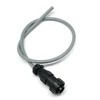Wire Feed Welder Torch Connector Workshop 2pin/4pin 50cm For Mig Welding Replacement Fits Easy-MIG 140 K2697-1 3