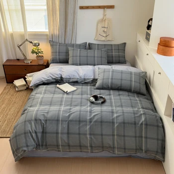 Nordic Cotton Bedding Set 1