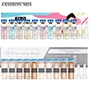 10 vials Korea BB Cream Glow Essence Beginner Starter Kit  Niacinamide Moisturizing Foundation Cream Facial Skin Care 1