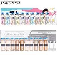 10 vials Korea BB Cream Glow Essence Beginner Starter Kit  Niacinamide Moisturizing Foundation Cream Facial Skin Care 1