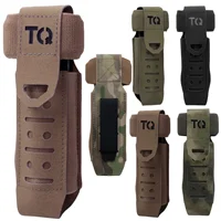 Tourniquet Pouch Holder, Molle Medical Shears Pouch Scissors Bag Fit for Tourniquet,Outdoor Small Tool Bag 1