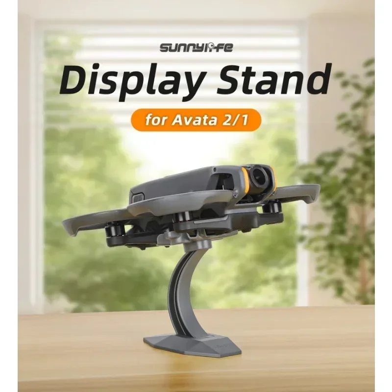 Desktop Display for DJI Avata 2 /Avata 1 Stand Holder Display Exhibition Fixed Frame Accessories drone accessories