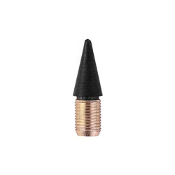 Durable No - Sharpening Pencil with Replaceable Tip (Pen tip - 3pcs)