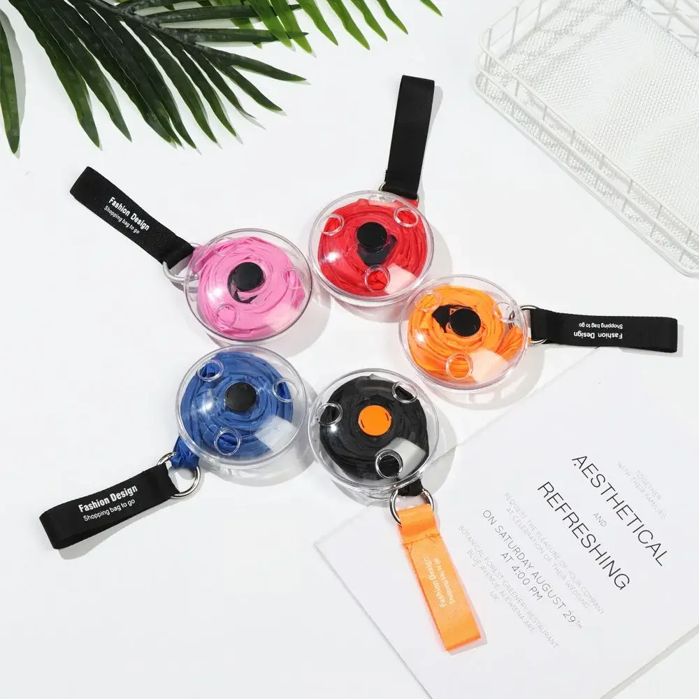 Compact Foldable Telescopic Shopping Bag