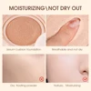 O.TWO.O Cushion Foundation 3 Colors Air Cushion BB Cream Full Coverage Breatheable Concealer Waterproof Face Foundation 2