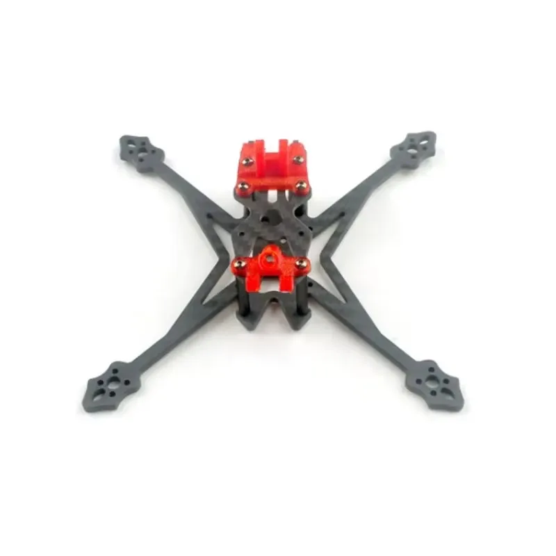 รูปสินค้า โดรนแข่ง FPV โครงคาร์บอนไฟเบอร์ ชุดอะไหล่ RC