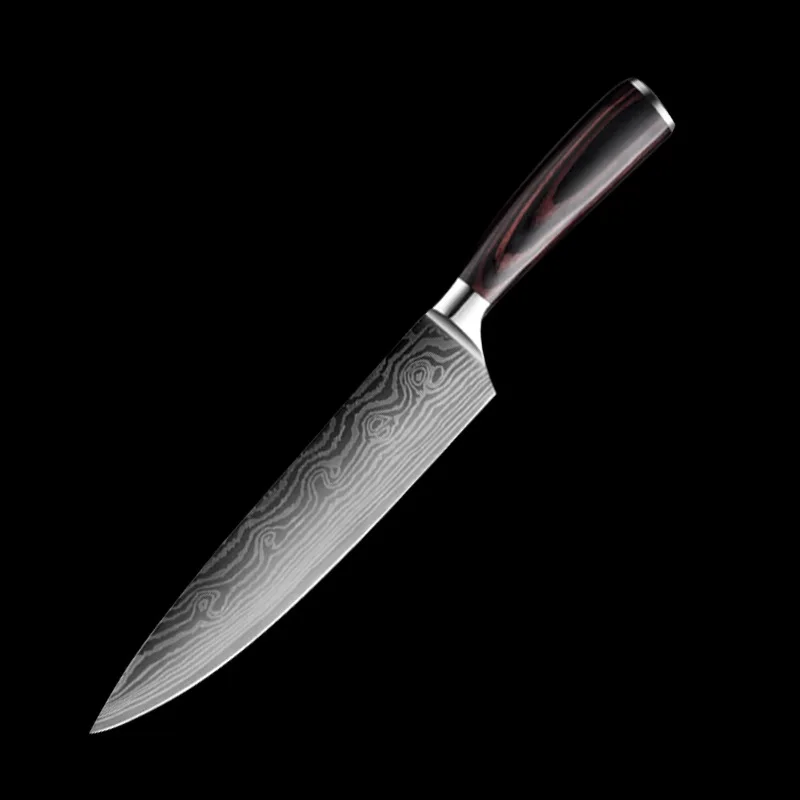 Yatoshi Professional Assorted Knife Set